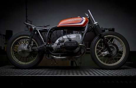 Cafe Racers are Best For