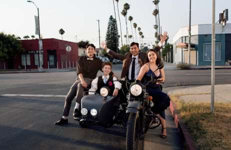 Connecting with Riders