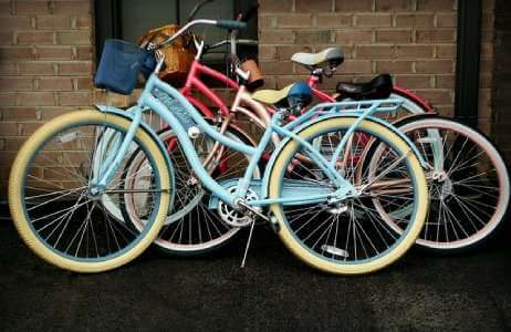 Cruiser Bikes