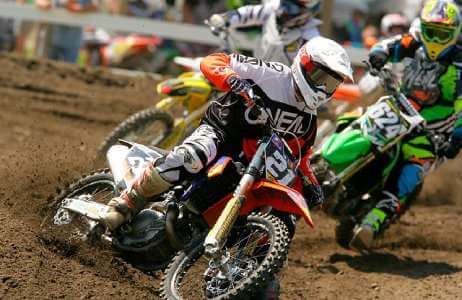 Dirt Bikes are Best For