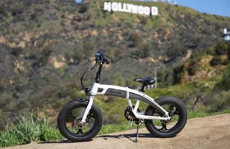 Folding Bikes