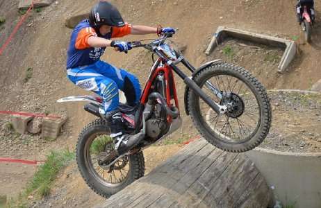 Trials Racing